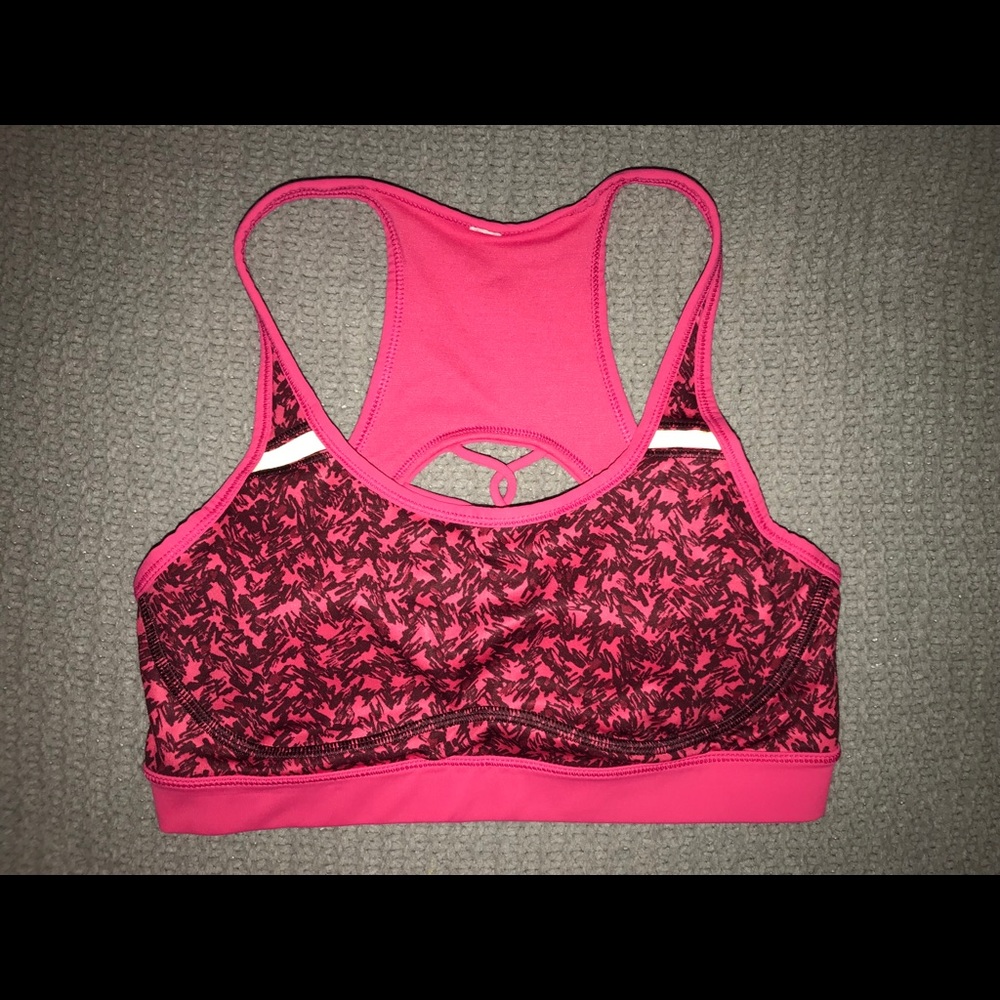 Lululemon sports bra